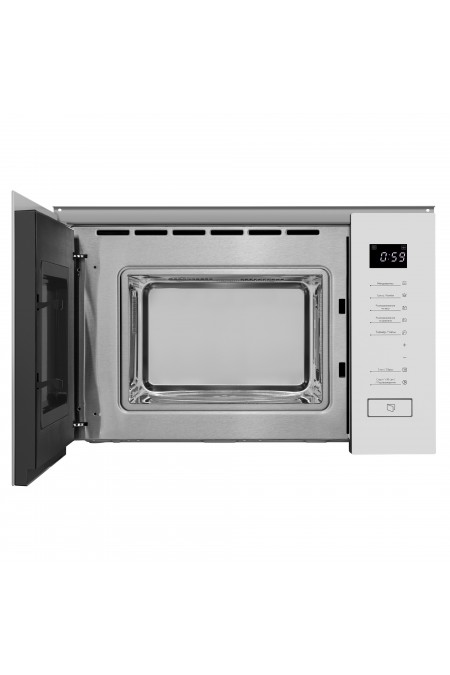 Микроволновая печь MAUNFELD MBMO820SGW09 (белый) 2