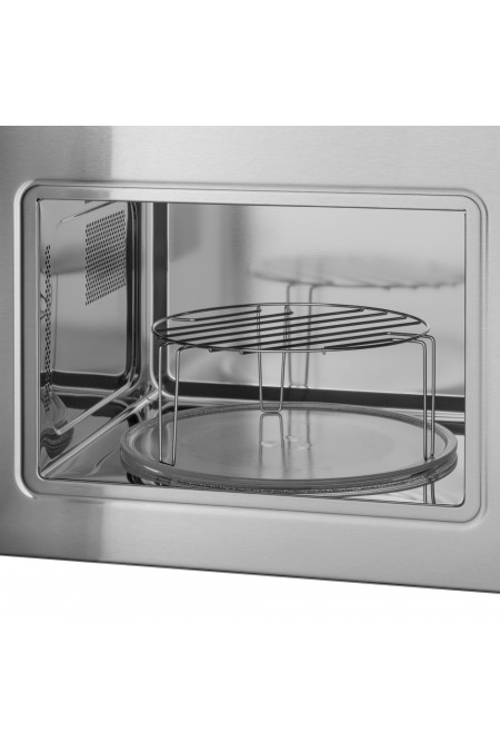 Микроволновая печь MAUNFELD MBMO820SGW09 (белый) 4