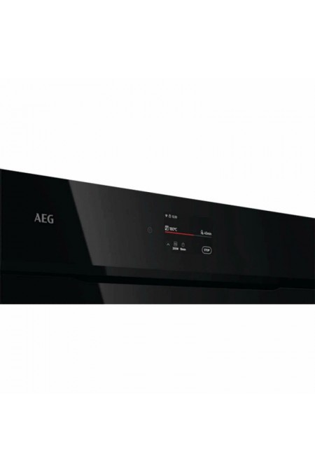 Микроволновая печь встраиваемая AEG NKM7N721B (черный) 2