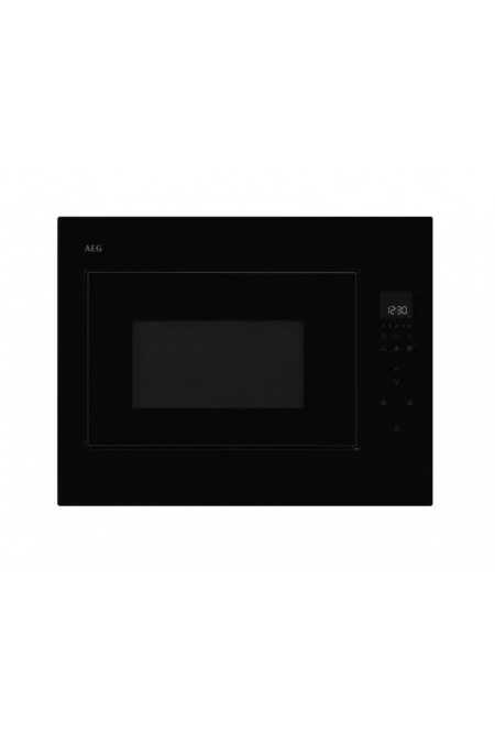 Микроволновая печь встраиваемая AEG NMB6G261UB (черный) 