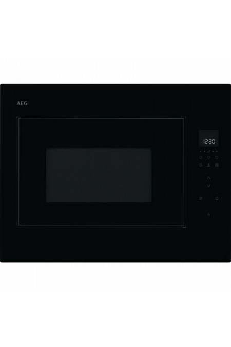Микроволновая печь встраиваемая AEG NMB6G261UB (черный) 1