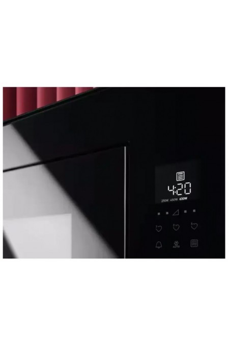Микроволновая печь встраиваемая AEG NMB6G261UB (черный) 3