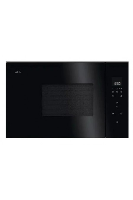 Микроволновая печь встраиваемая AEG NMB6S171SB (черный) 