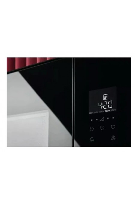 Микроволновая печь встраиваемая AEG NMB6S171SB (черный) 3