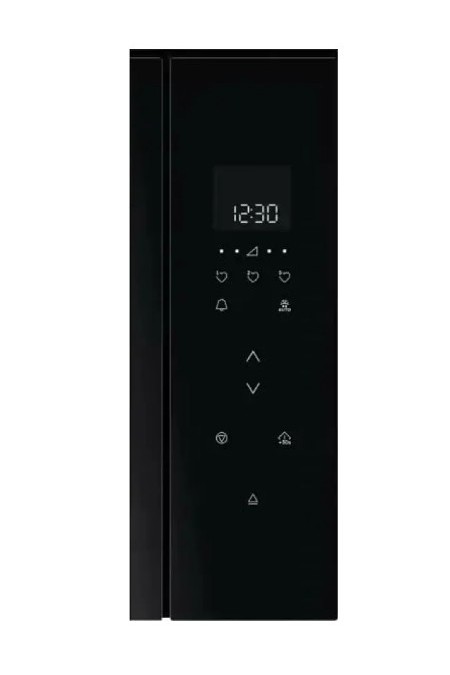 Микроволновая печь встраиваемая AEG NMB6S171SB (черный) 4