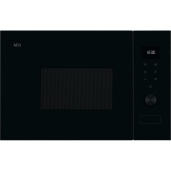 Микроволновая печь встраиваемая AEG OS5MG20EB (черный)
