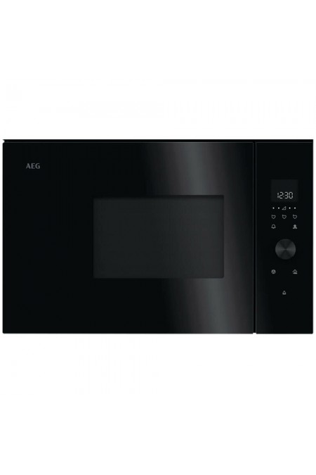Микроволновая печь встраиваемая AEG TB6SM171DB (черный) 2