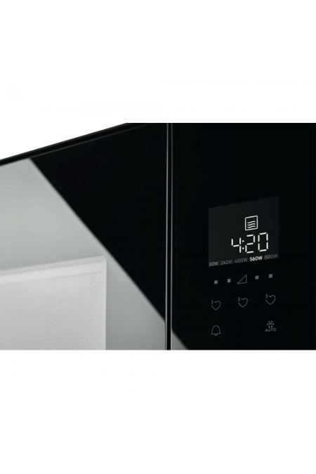 Микроволновая печь встраиваемая AEG TB6SM171DB (черный) 4