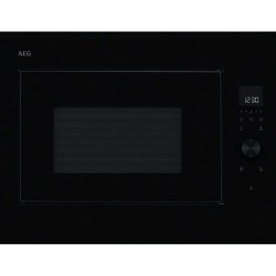 Микроволновая печь встраиваемая AEG TB6SM261FB (черный)