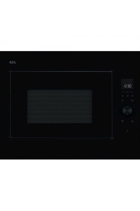 Микроволновая печь встраиваемая AEG TB6SM261FB (черный) 