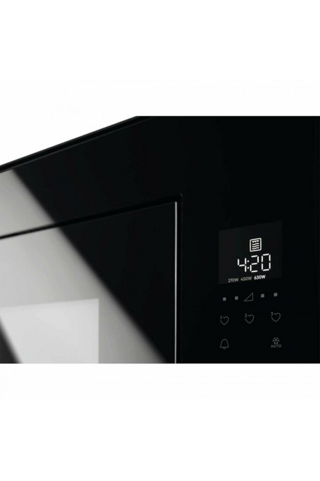 Микроволновая печь встраиваемая AEG TB6SM261FB (черный) 2