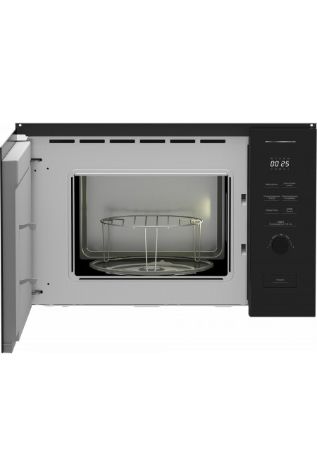Микроволновая печь встраиваемая Beko BMGB 20212 B (черный) 2