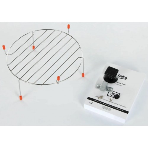 Микроволновая печь встраиваемая Beko BMGB 25333 BG (черный) 7