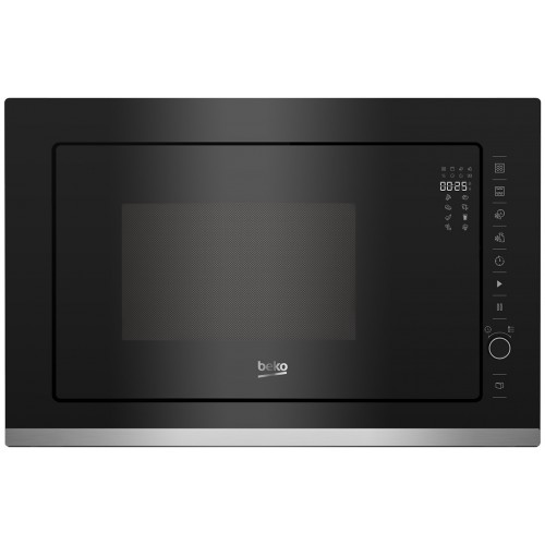 Микроволновая печь встраиваемая Beko BMGB 25333 X (нержавеющая сталь) 