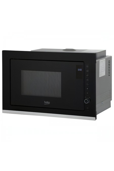 Микроволновая печь встраиваемая Beko BMGB 25333 X (нержавеющая сталь) 1