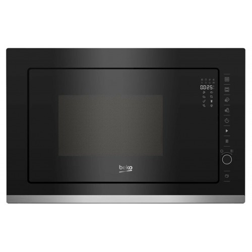 Микроволновая печь встраиваемая Beko BMGB 25333 X (нержавеющая сталь) 4