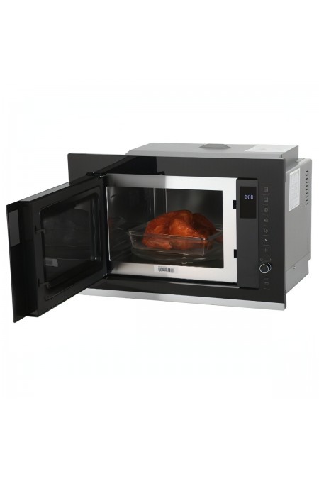 Микроволновая печь встраиваемая Beko BMGB 25333 X (нержавеющая сталь) 5