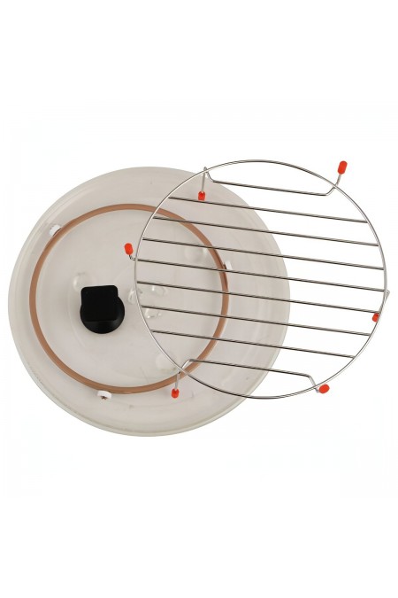 Микроволновая печь встраиваемая Beko BMGB 25333 X (нержавеющая сталь) 6