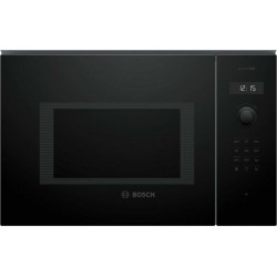 Микроволновая печь встраиваемая Bosch BEL454MB1F (черный)