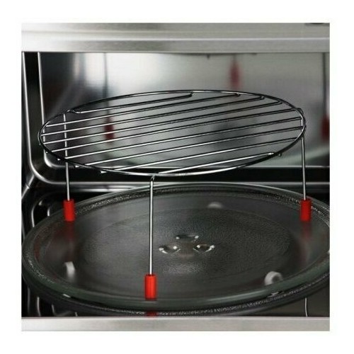 Микроволновая печь встраиваемая BOSCH BEL554M5S0M (BEL554MS0) (черный) 7