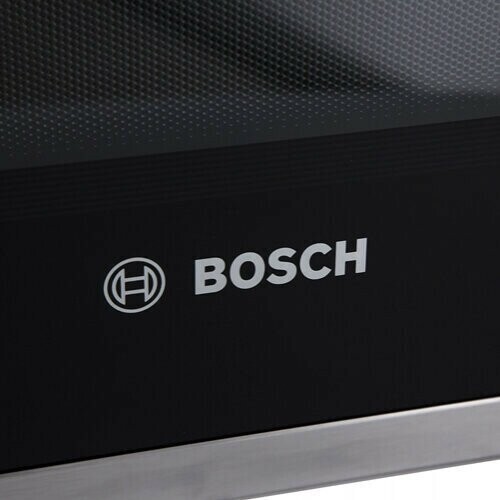 Микроволновая печь встраиваемая BOSCH BEL554M5S0M (BEL554MS0) (черный) 8