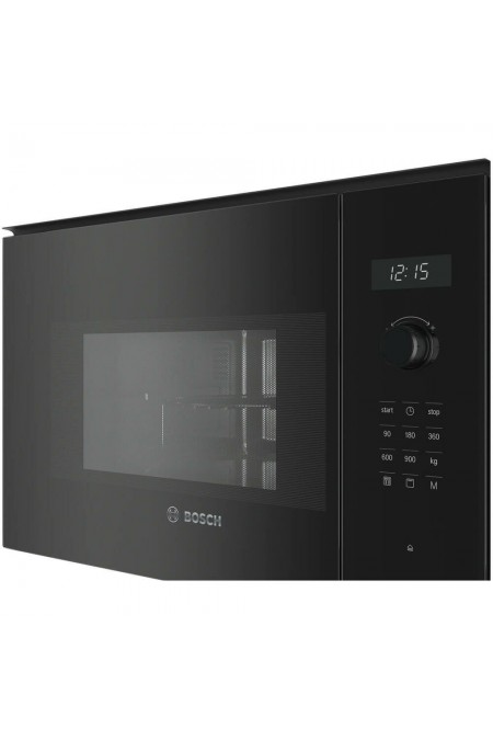 Микроволновая печь встраиваемая BOSCH BEL554MB0 (черный) 1