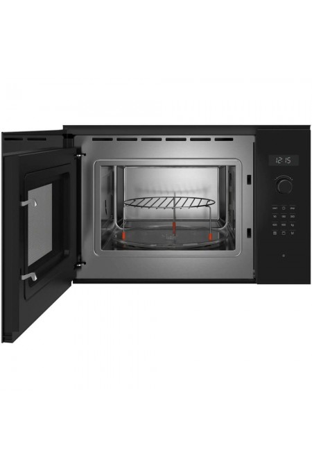 Микроволновая печь встраиваемая BOSCH BEL554MB0 (черный) 3