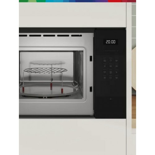 Микроволновая печь встраиваемая Bosch BEL554MB2 (черный) 6
