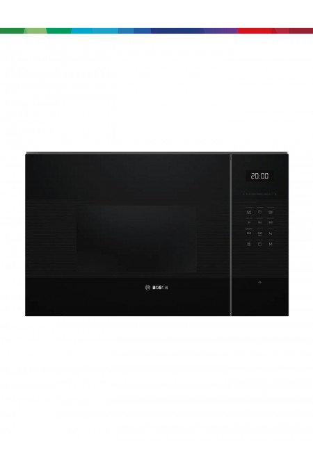 Микроволновая печь встраиваемая Bosch BEL554MB2 (черный) 7