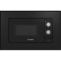 Микроволновая печь встраиваемая Bosch BEL620MB3 (черный)