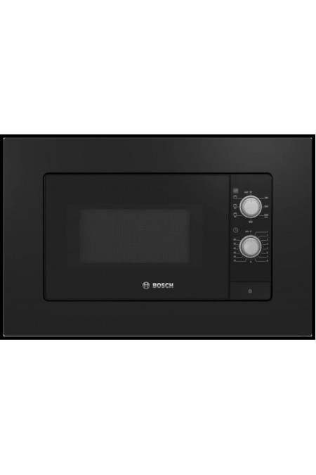 Микроволновая печь встраиваемая Bosch BEL620MB3 (черный) 