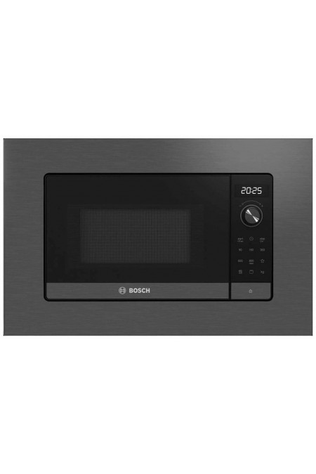 Микроволновая печь встраиваемая BOSCH BEL623MD3 (черный) 