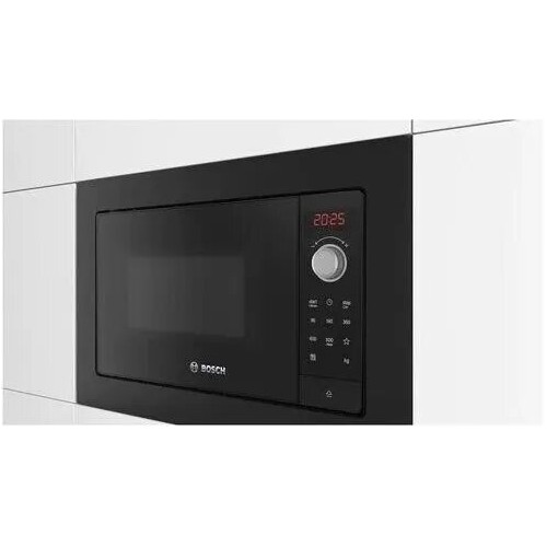 Микроволновая печь встраиваемая BOSCH BEL623MD3 (черный) 1