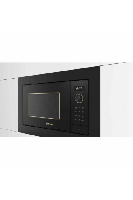 Микроволновая печь встраиваемая Bosch BEL623MY3 (черный) 1