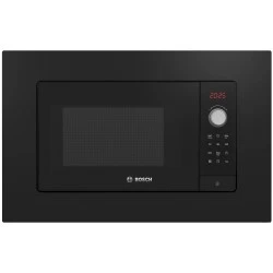 Микроволновая печь встраиваемая Bosch BEL653MB3 (черный)