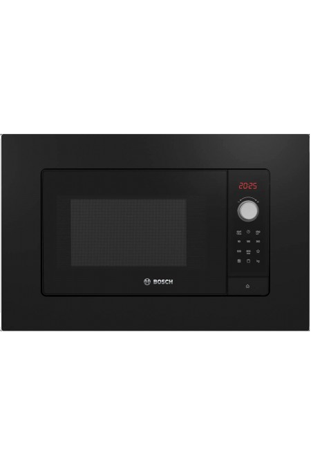 Микроволновая печь встраиваемая Bosch BEL653MB3 (черный) 