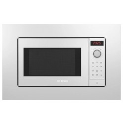 Микроволновая печь встраиваемая Bosch BEL653MW3 (белый)