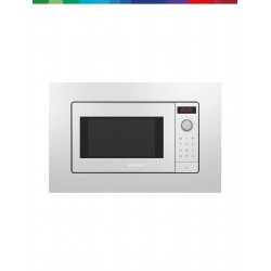Микроволновая печь встраиваемая Bosch BEL653MW3 (белый)