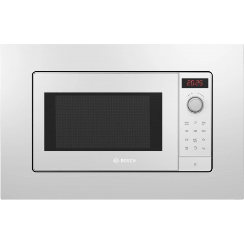 Микроволновая печь встраиваемая Bosch BEL653MW3 (белый) 8