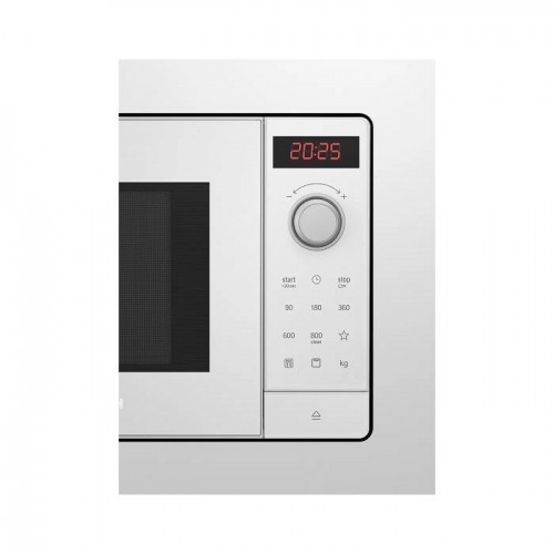 Микроволновая печь встраиваемая Bosch BEL653MW3 (белый) 9