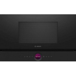 Микроволновая печь встраиваемая Bosch BEL7321B1 (черный)