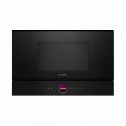 Микроволновая печь встраиваемая Bosch BER7321B1 (черный)