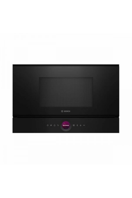 Микроволновая печь встраиваемая Bosch BER7321B1 (черный) 