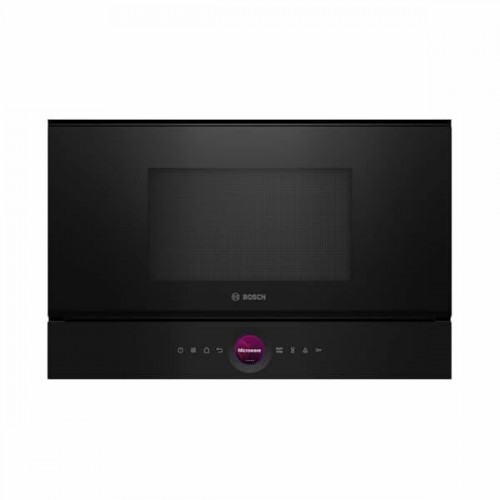 Микроволновая печь встраиваемая Bosch BER7321B1 (черный) 
