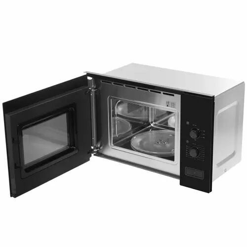 Микроволновая печь встраиваемая Bosch BFL520MB0 (черный) 4