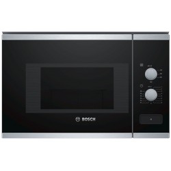 Микроволновая печь встраиваемая Bosch BFL520MS0 (черный)