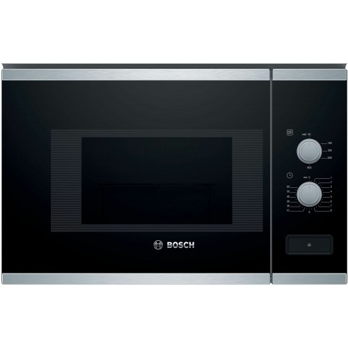 Микроволновая печь встраиваемая Bosch BFL520MS0 (черный) 1