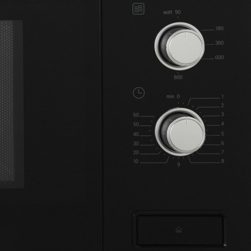 Микроволновая печь встраиваемая Bosch BFL520MS0 (черный) 5