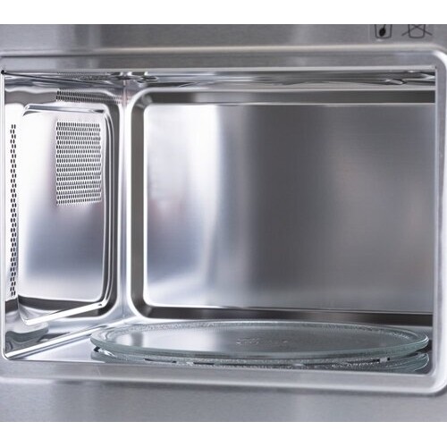 Микроволновая печь встраиваемая Bosch BFL520MS0 (черный) 6