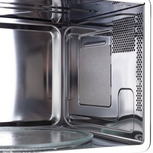 Микроволновая печь встраиваемая Bosch BFL520MS0 (черный) 8